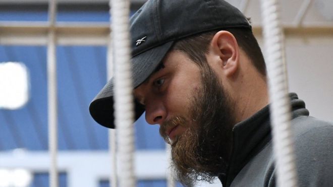 Члены "Христианского государства" сознались в поджогах из-за "Матильды".