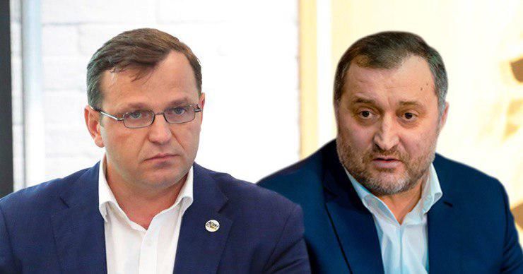 Нэстасе сообщил, что не причастен к освобождению Влада Филата. Фото: Point.md.