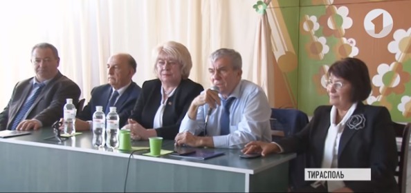 В Приднестровье появится филиал Российского Нового университета. 
