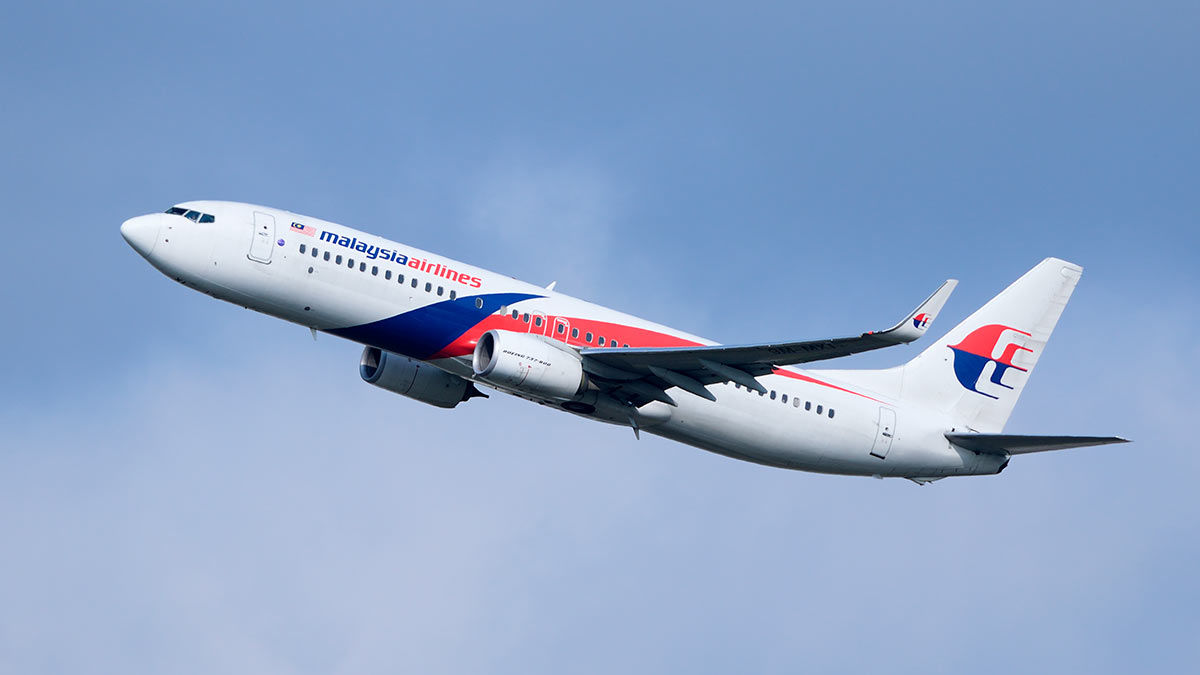 Эксперты назвали причину инцидента с Boeing 737-800 в Малайзии.