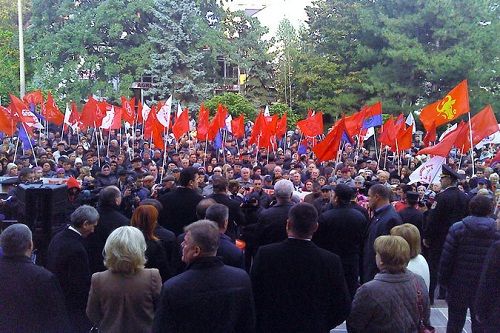 По мнению некоторых экспертов, после саммита в Вильнюсе могут начаться репрессии против оппозиции.