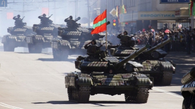 Сегодня нет конкретных фактов о том, что российские войска перешли границу со стороны Приднестровья. Фото: publika.md.