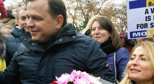 Ex-consilier prezidențial despre Năstase la Primărie: Va câștiga