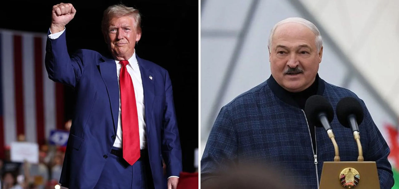 Lukașenko a propus nominalizarea lui Trump pentru Premiul Nobel.