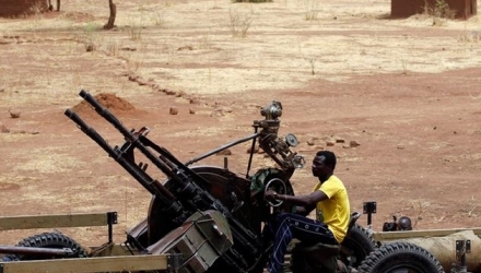 Alertă de călătorie pentru Republica Sudan şi Sudanul de Sud.