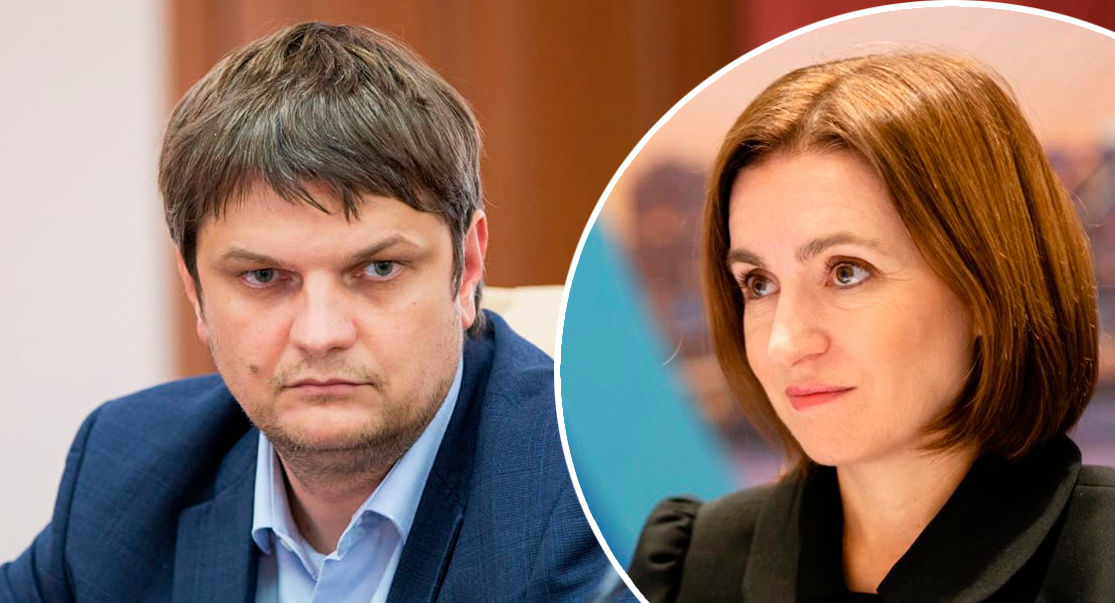 Спыну: Санду - единственный политический лидер, который выйдет на сцену 21 мая.