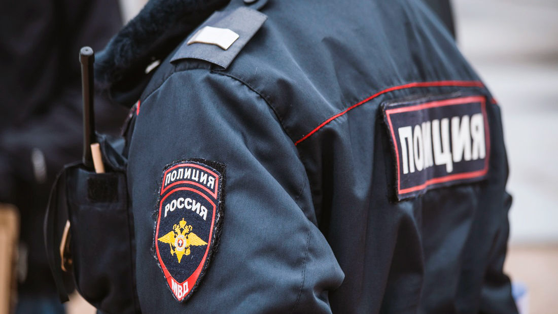 Суд по мере пресечения Алексею Навальному пройдет в отделе полиции.