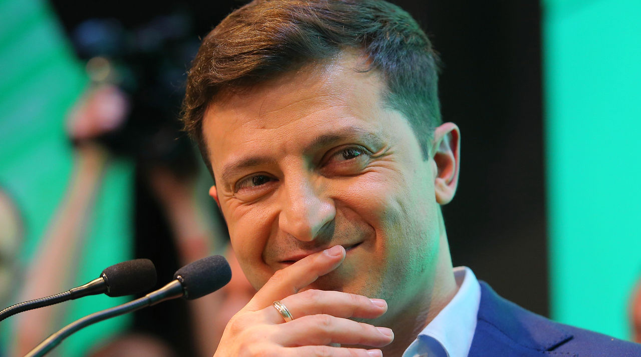 Штаб Зеленского призвал усилить санкции против России.