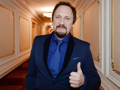 Михайлов отметил, что слоганом ресторана станет фраза "Вкус, который у нас в генах".