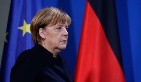 Angela Merkel avertizează că pericolul terorist rămâne prezent. Foto: rt.com