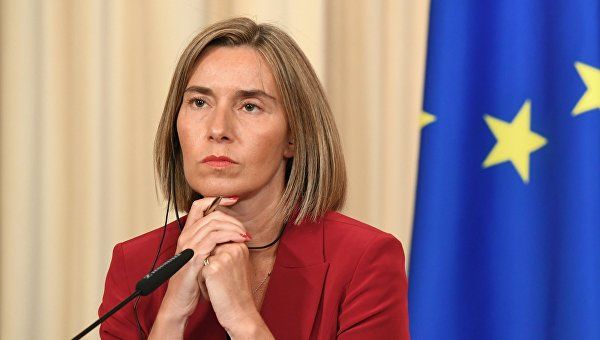 Могерини призвала жителей Венесуэлы найти решение кризиса.