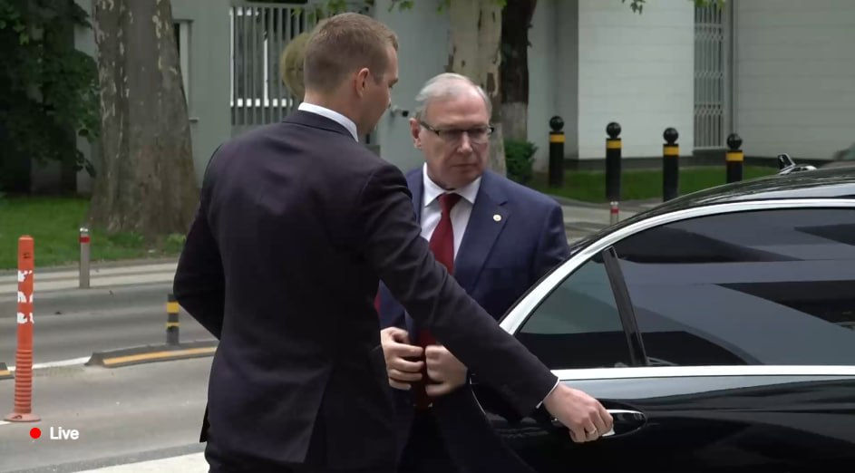 Ambasadorul rus la Chișinău, Oleg Ozerov, convocat la Ministerul Afacerilor Externe.