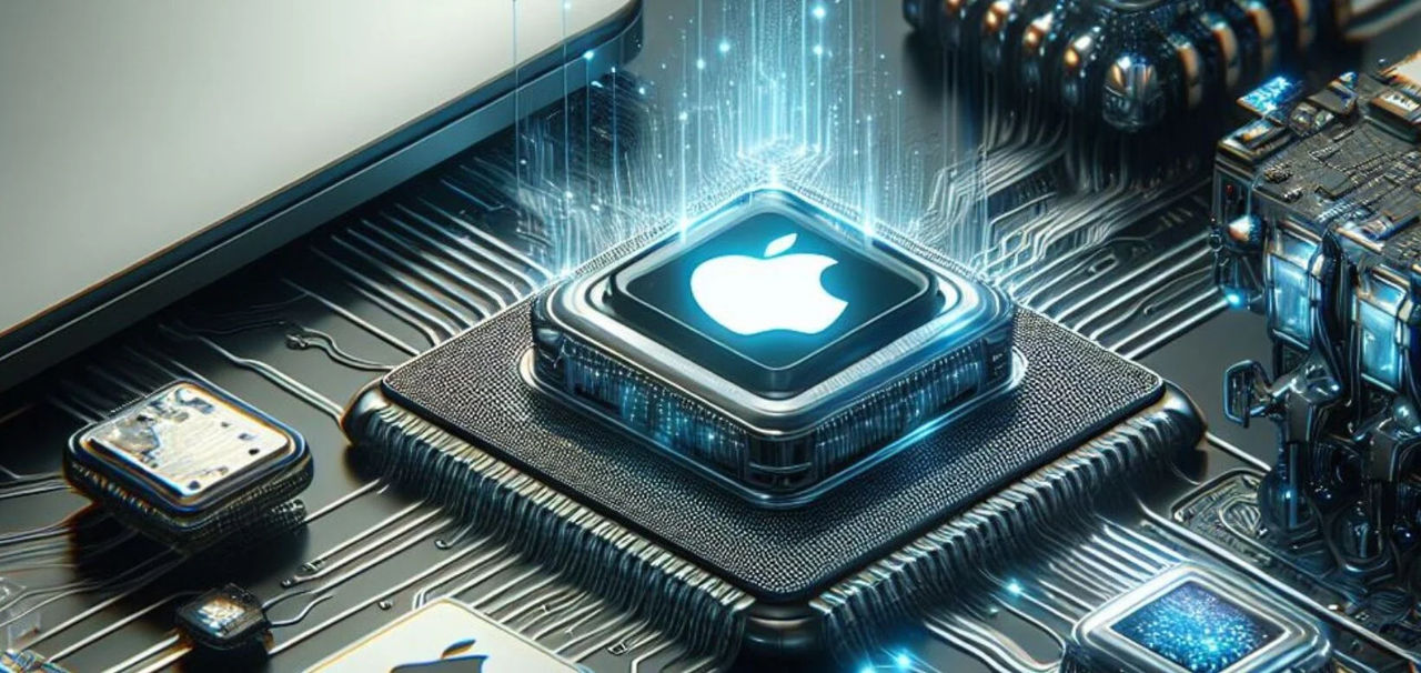 Apple оснастит линейку Mac чипами M4 с искусственным интеллектом.