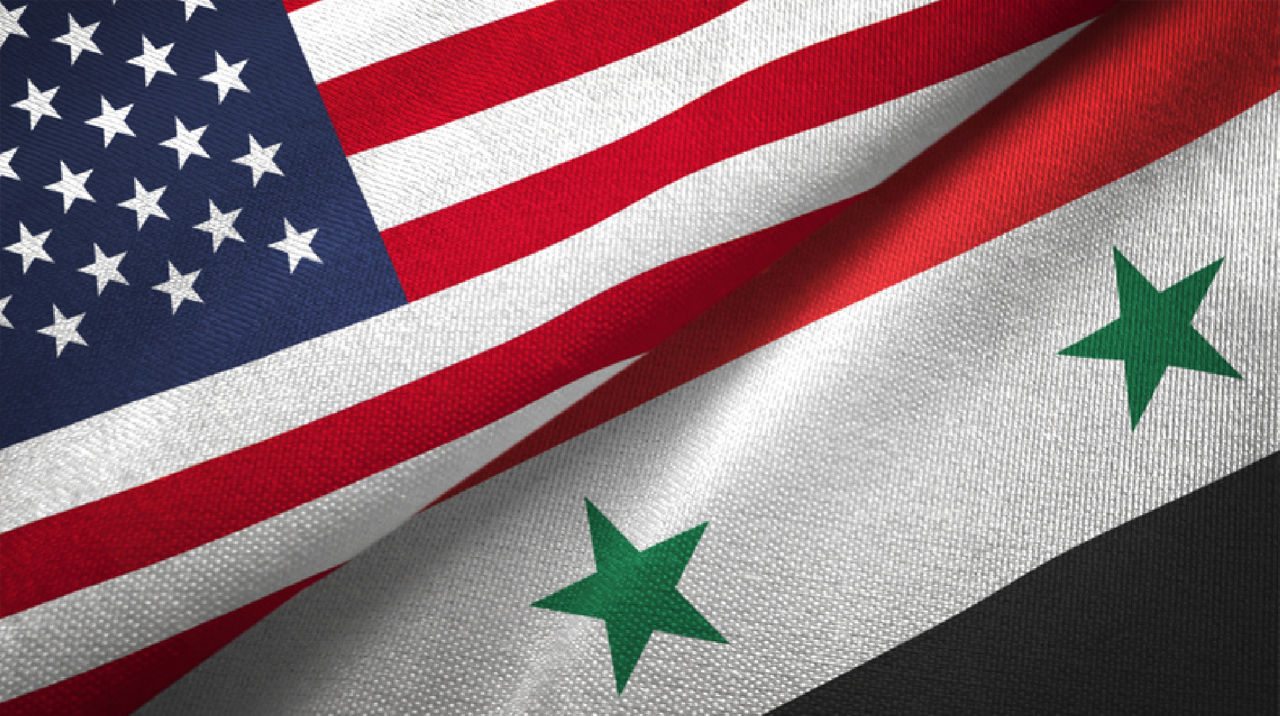 США объявили, что снимут санкции против Сирии.