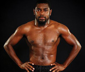 Иносенте Фис. Фото: facebook.com Dream Team Boxing Promotions