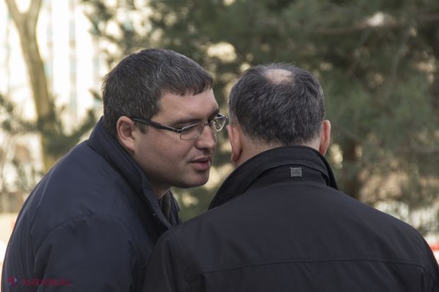 Usatîi a spus că Vladimir Plahotniuc ar putea să aibă „mâine-poimâine” 85 de deputați. Foto: ziarulnational.md
