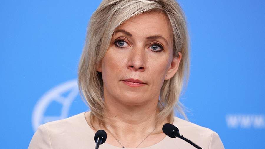 Захарова осудила осквернение мемориалов ВОВ в Молдове.