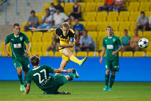Zimbru a învins echipa Sheriff la Tiraspol pentru prima dată în 17 ani.