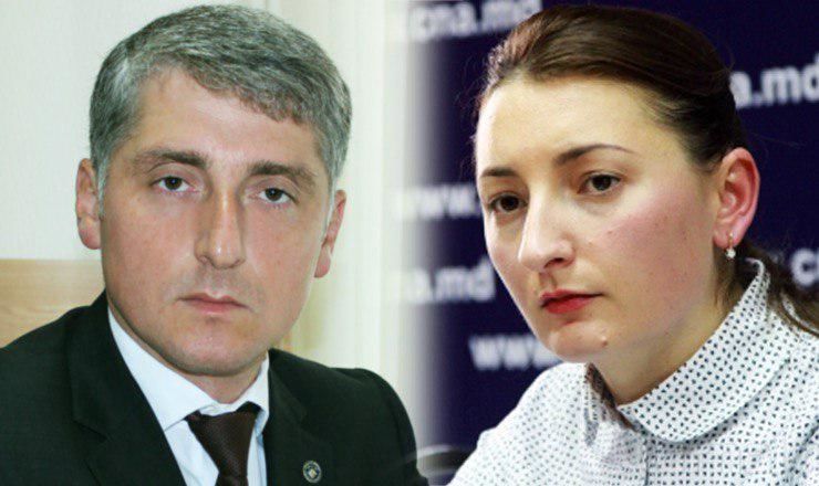 Эдуард Харунжен прокомментировал отставку Адрианы Бецишор.