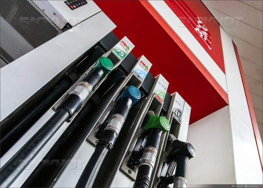 НАРЭ должно ответить, на каком основании повысило максимальные цены не нефтепродукты.