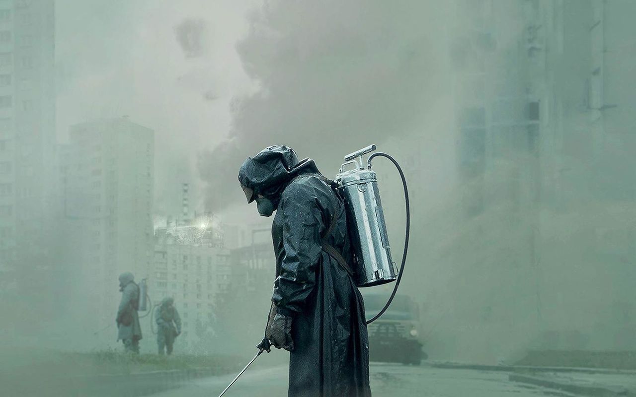 В Чернобыле предлагают создать локацию из сериала HBO.