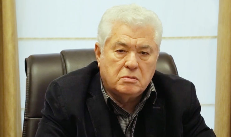 Воронин назвал грядущие выборы "самыми фальсифицированными в истории".
