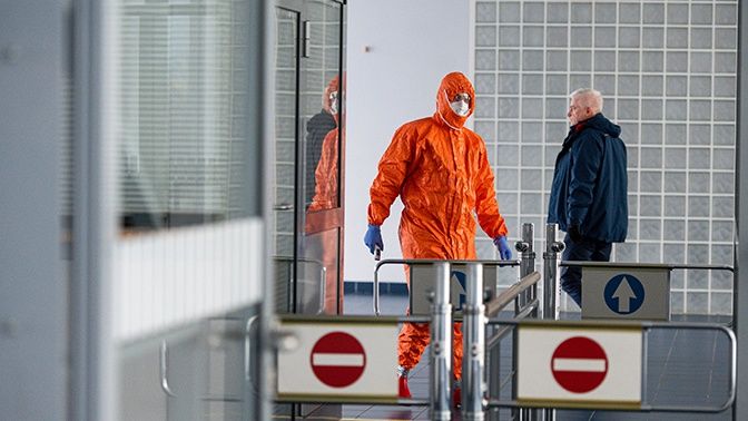 Польша ужесточила карантин для въезжающих в страну.