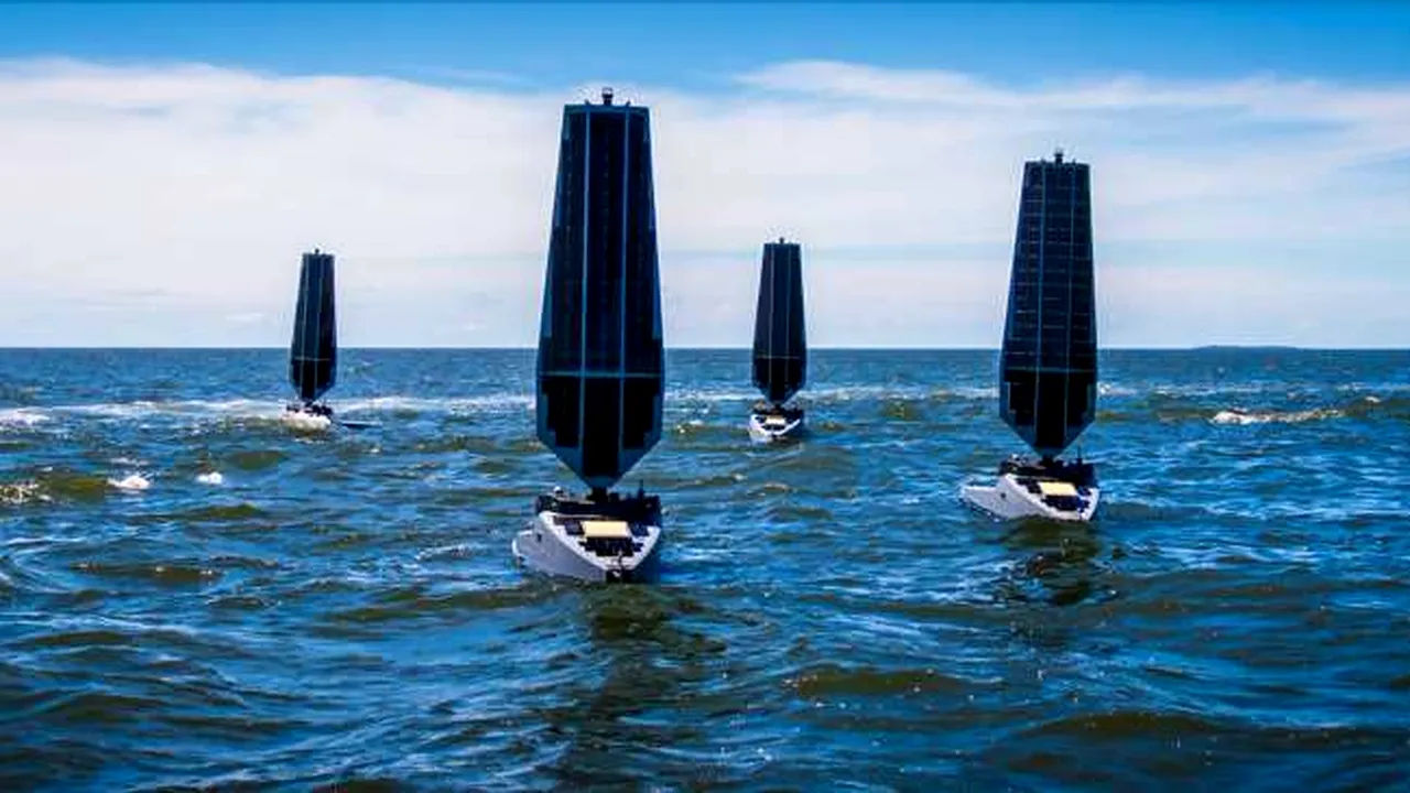 Portul Constanța va fi echipat cu dispozitive autonome pentru detectarea dronelor maritime.