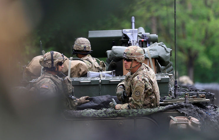 Варшава и Вашингтон договорились о расширении военного присутствия США в Польше.