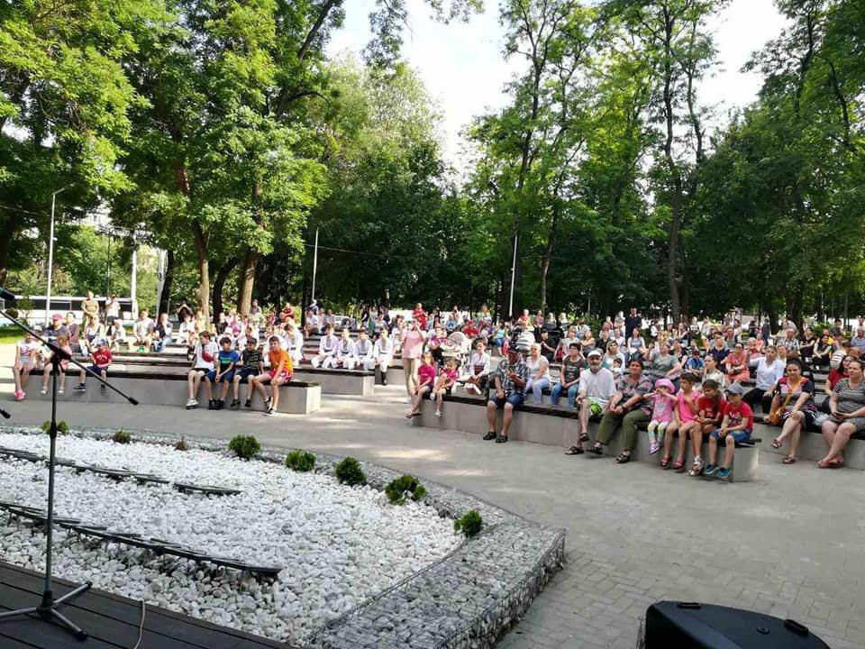 В выходные дни в столице пройдут культурно-художественные мероприятия.