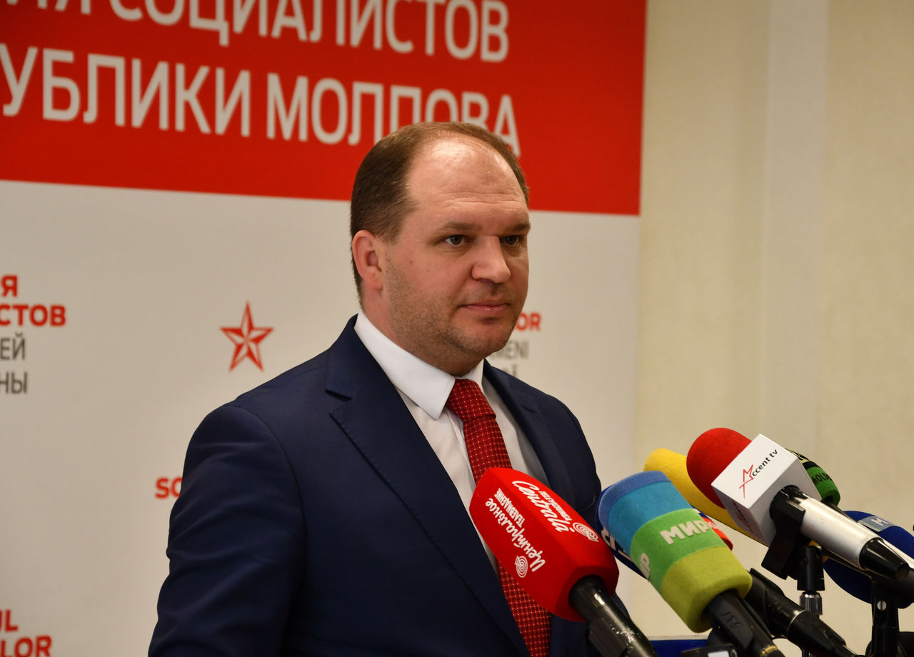 Ион Чебан: Чтобы спасти страну, нам нужно парламентское большинство.