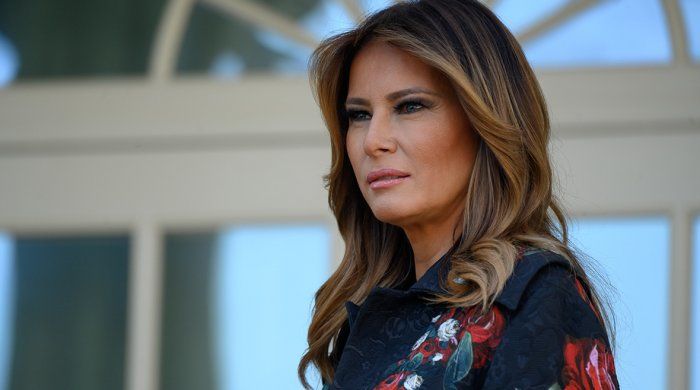 Меланья Трамп рассказала о своем самочувствии.
