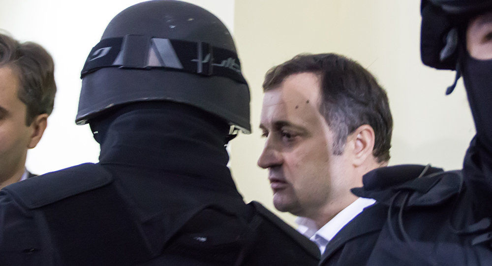Filat, sănătate îngrijorătoare şi condiţii discriminatorii faţă de alţi deţinuţi. Foto: sputnik.md