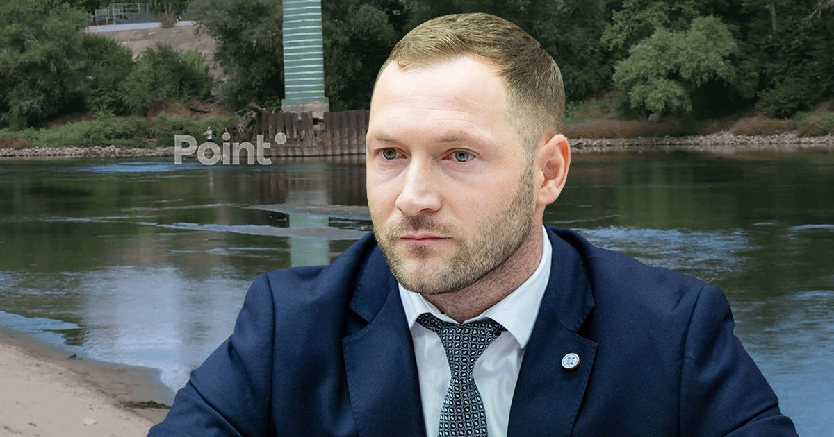 Хаждер: Главные водохранилища Молдовы и Украины теряют воду.