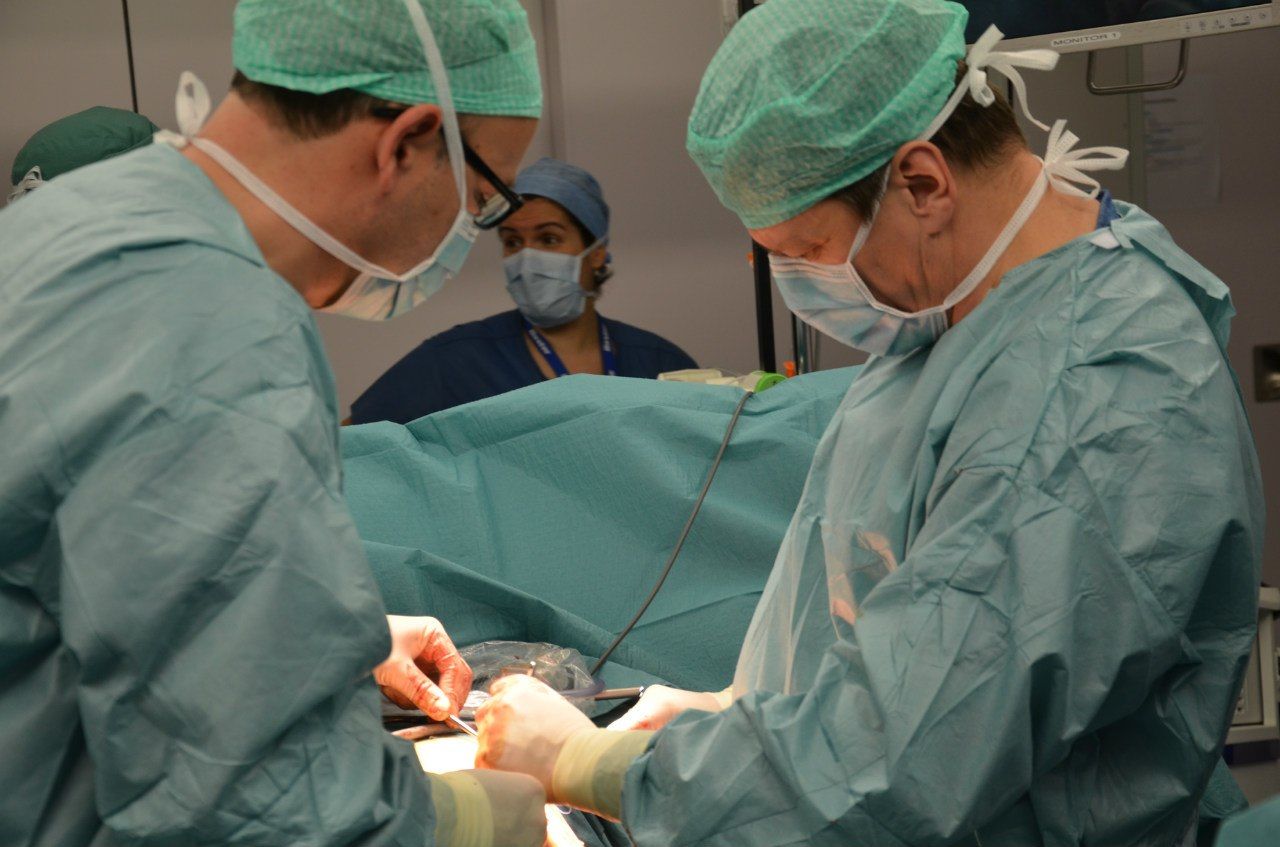 Medicii care s-au bătut în sala de operație la Spitalul Raional Orhei au fost sancționați cu „mustrare”. 