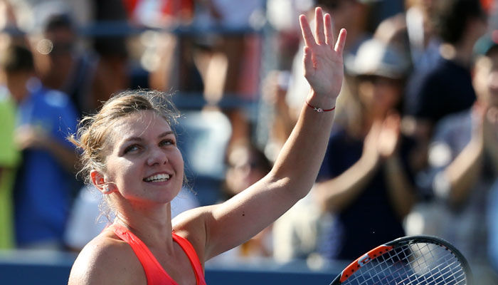 Declaraţia prin care Simona Halep a ridicat fanii în picioare. Foto: zeenews.india.com