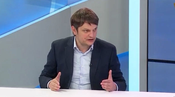 Спыну сравнил энергетический кризис с российским винным эмбарго.