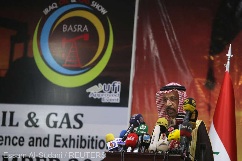 Preţul litrului de benzină s-a dublat în Arabia Saudită. Foto: Reuters