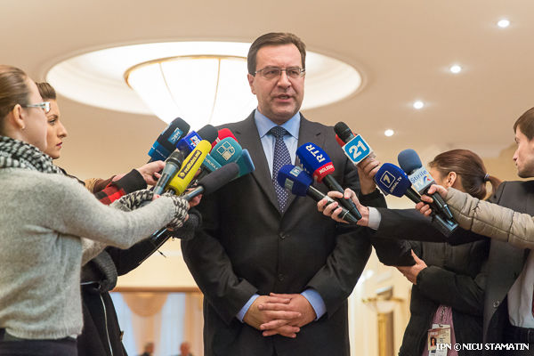 Лупу: Основная задача – формирование парламентского большинства.
