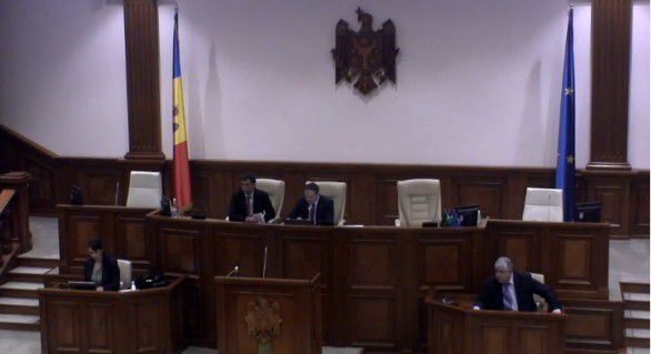 Partidul Comuniștilor din Republica Moldova boicotează dezbaterile publice privind modificarea sistemului de alegere a deputaților în Legislativ.