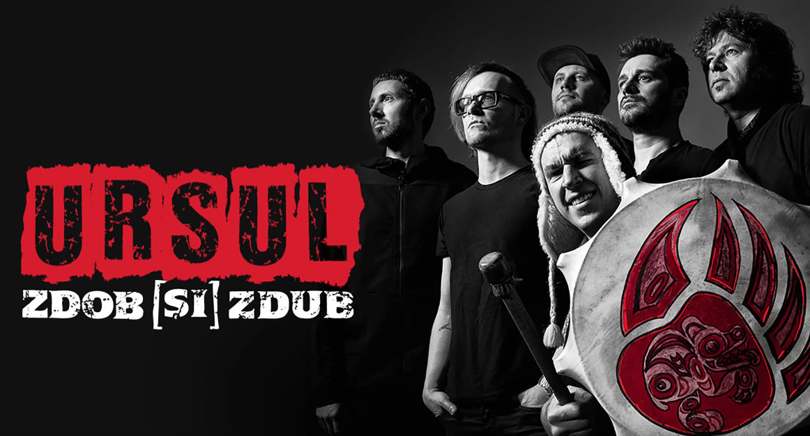 "Zdob și Zdub" a trezit Ursul din Carpați.