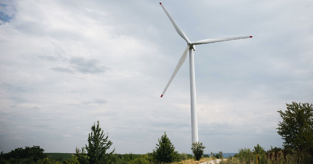 Amplasarea centralelor electrice eoliene în Moldova va fi reglementată de o metodologie nouă.