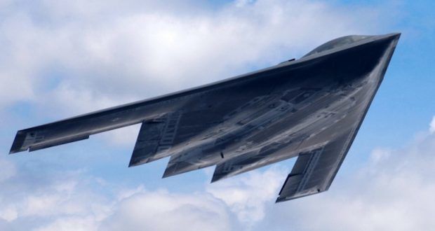 США примут на вооружение стелс-самолёты нового поколения.