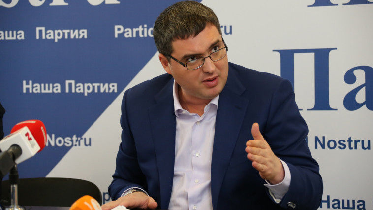 Renato Usatîi, a declarat că ar avea statutul procesual de martor în dosarul „Gorbunţov" care este investigat în România. Foto: deschide.md