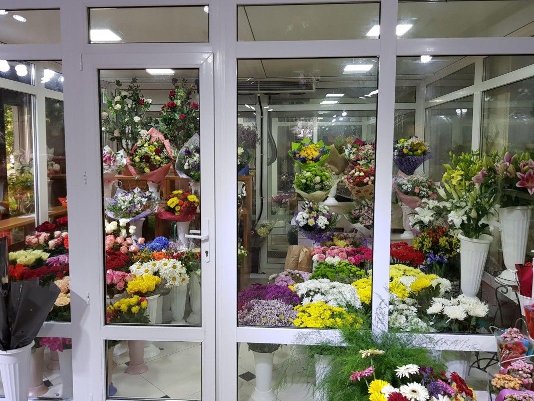 Владельцы цветочных магазинов в Бельцах боятся разориться. Фото: btv.md.