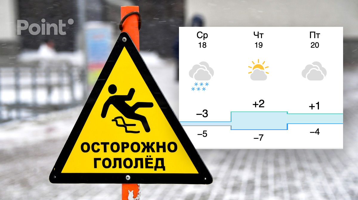 Жителей Молдовы ждут очередные погодные испытания гололедом.