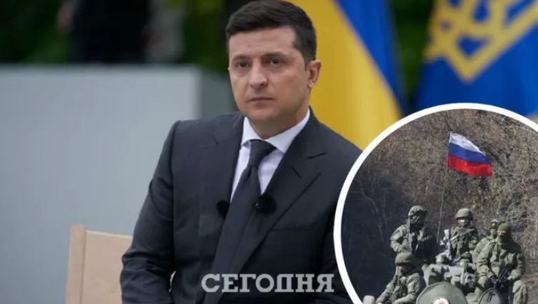Зеленский о большой войне с Россией: Мы готовы.