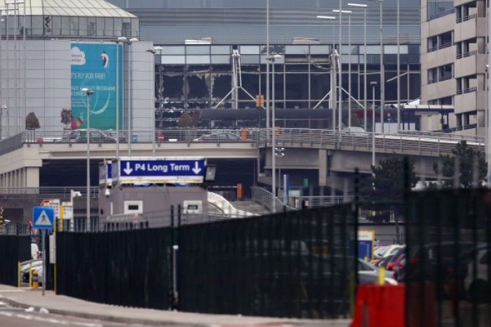 Belgia a implementat noi măsuri de securitate pe aeroportul din Bruxelles. Foto: Gulliver / Getty Images