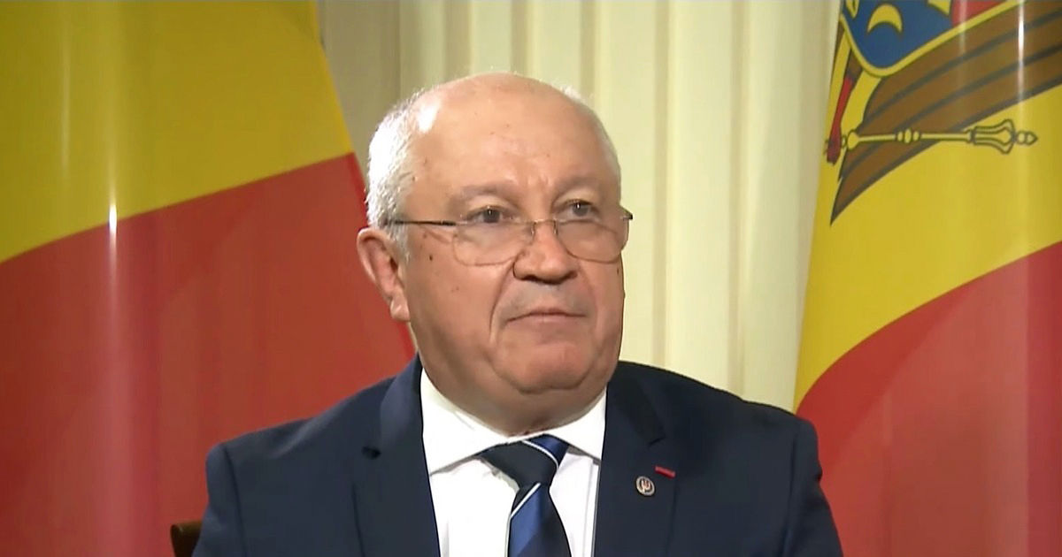 Munteanu, despre situația economică a R. Moldova: Nu chiar așa de trist.