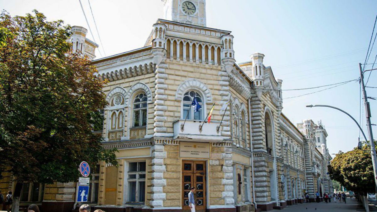 В мэрии отвергли обвинения в адрес Чебана по поводу незаконной постройки.
